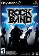 Rock Band - PlayStation 2