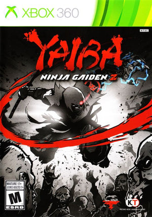 Yaiba: Ninja Gaiden Z - Xbox 360