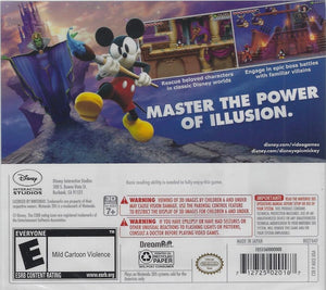 Epic Mickey: Power of Illusion - Nintendo 3DS