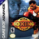 Mike Tyson Boxing - Game Boy Advance