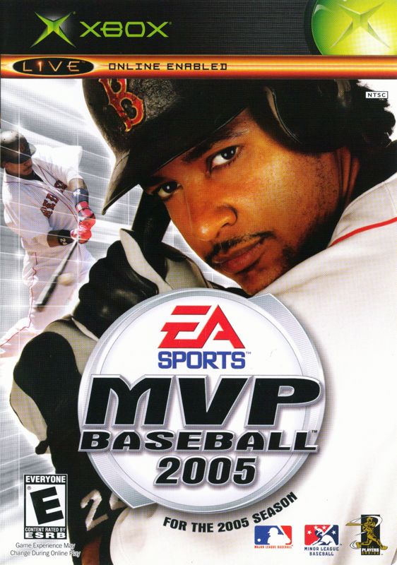 MVP Baseball 2005 - Xbox