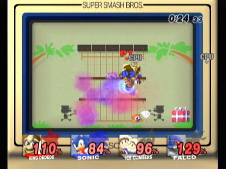 Super Smash Bros. Brawl - Wii