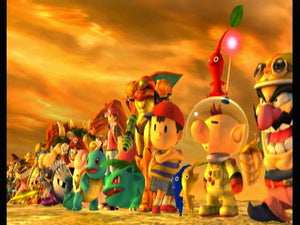 Super Smash Bros. Brawl - Wii