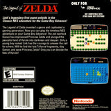 Classic NES Series: The Legend of Zelda - Game Boy Advance