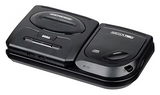 SEGA CD Model 2 for SEGA Genesis Consoles