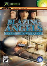 Blazing Angels Squadrons of WWII - Xbox