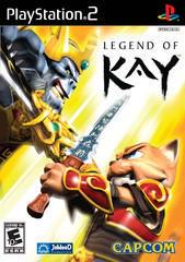 Legend of Kay - PlayStation 2