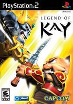 Legend of Kay - PlayStation 2
