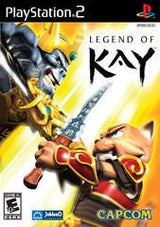 Legend of Kay - PlayStation 2