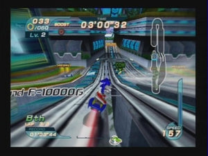 Sonic Riders - PlayStation 2