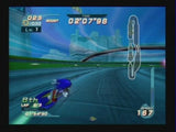 Sonic Riders - PlayStation 2