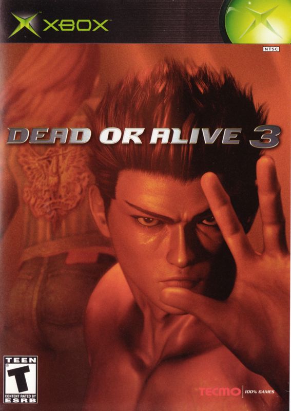 Dead or Alive 3 - Xbox