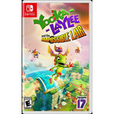 Yooka-Laylee and the Impossible Lair - Nintendo Switch