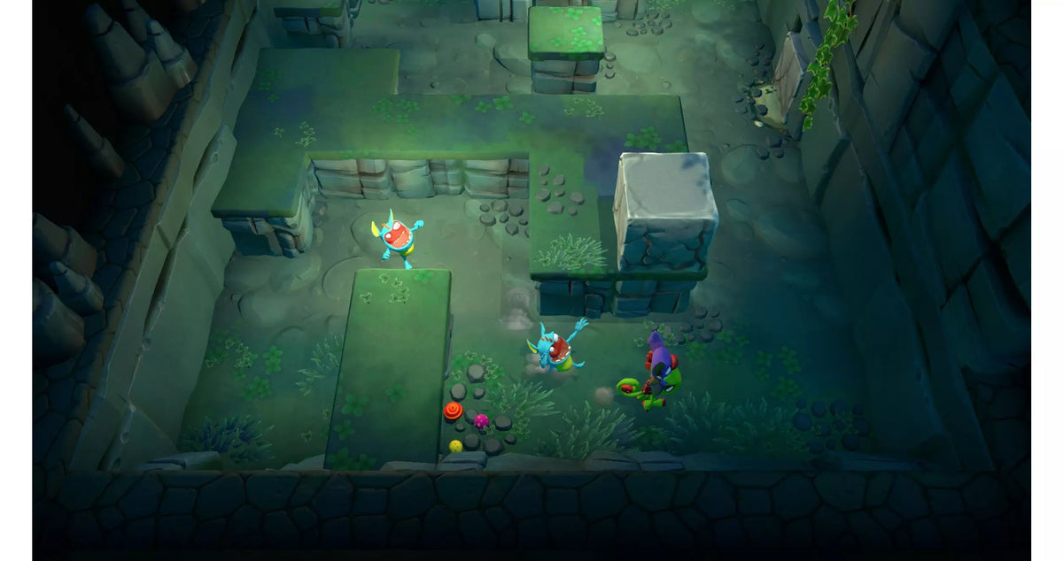 Yooka-Laylee and the Impossible Lair - Nintendo Switch