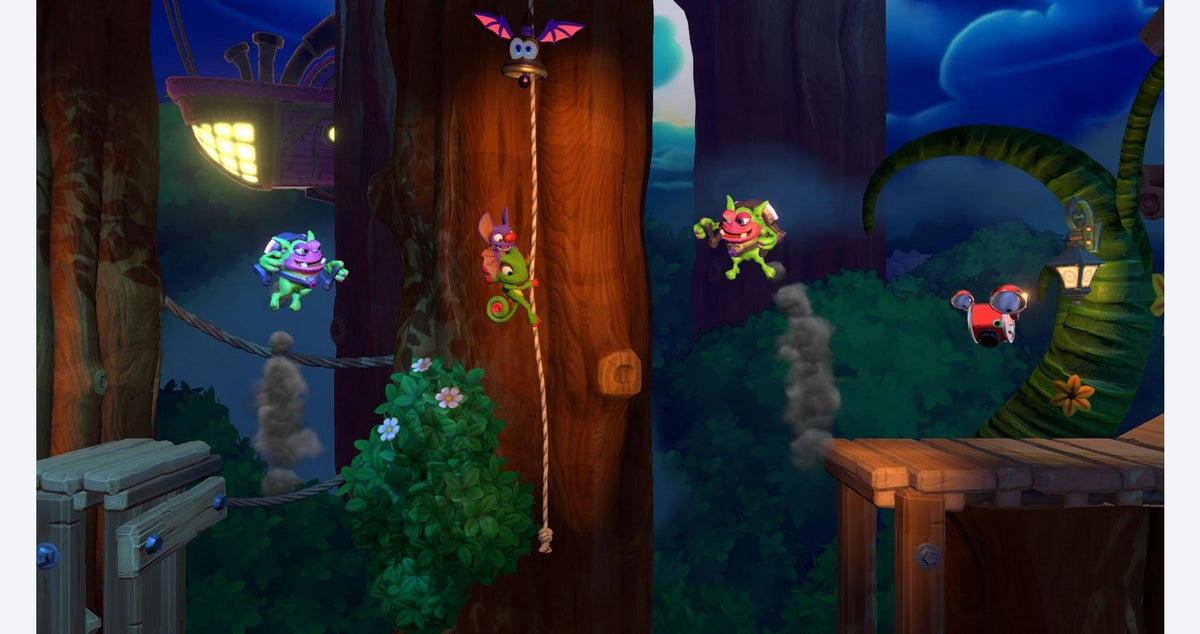 Yooka-Laylee and the Impossible Lair - Nintendo Switch