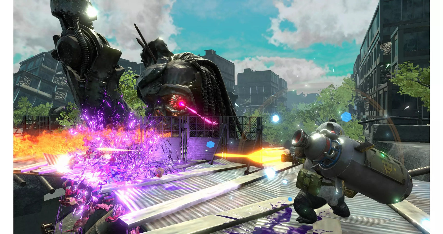 CONTRA: ROGUE CORPS - PlayStation 4