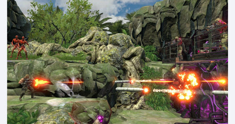 CONTRA: ROGUE CORPS - PlayStation 4