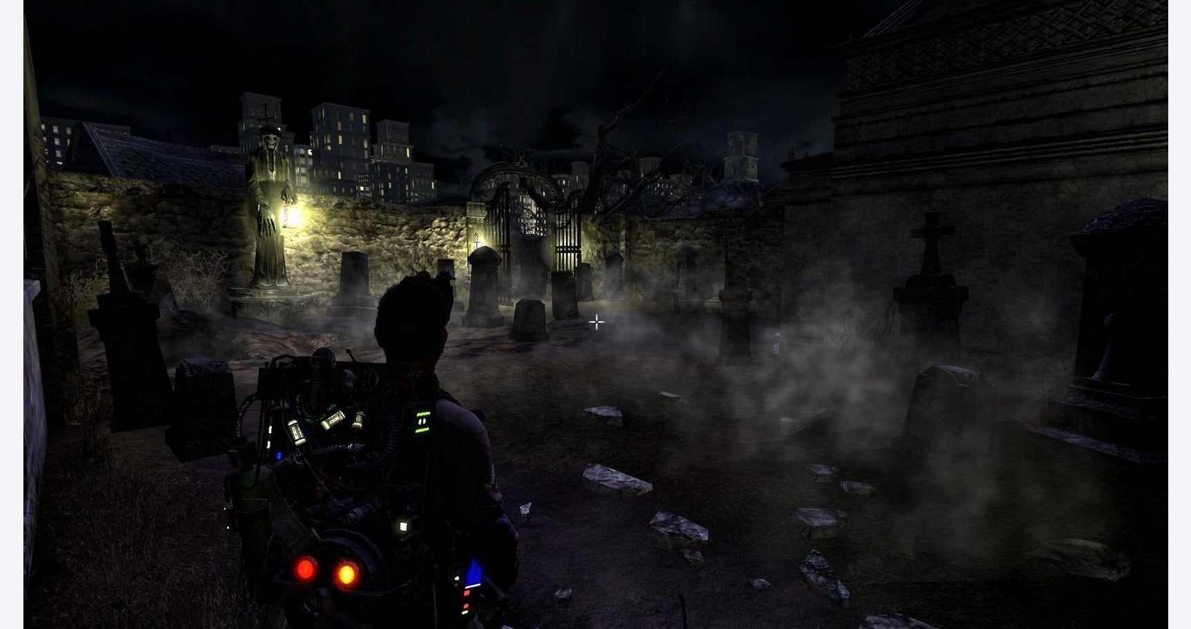 Ghostbusters: The Video Game Remastered - Nintendo Switch