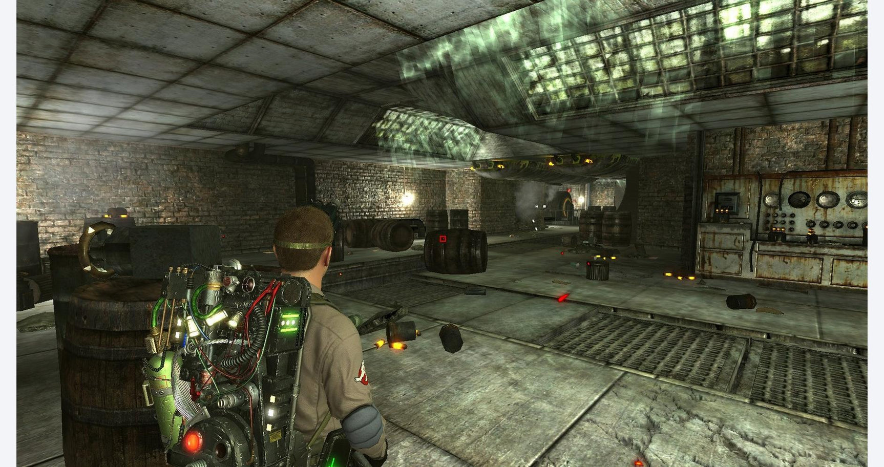 Ghostbusters: The Video Game Remastered - Nintendo Switch