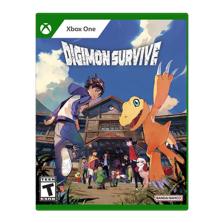 Digimon Survive - Xbox One