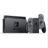 Nintendo Switch Console - Gray Joy-Con