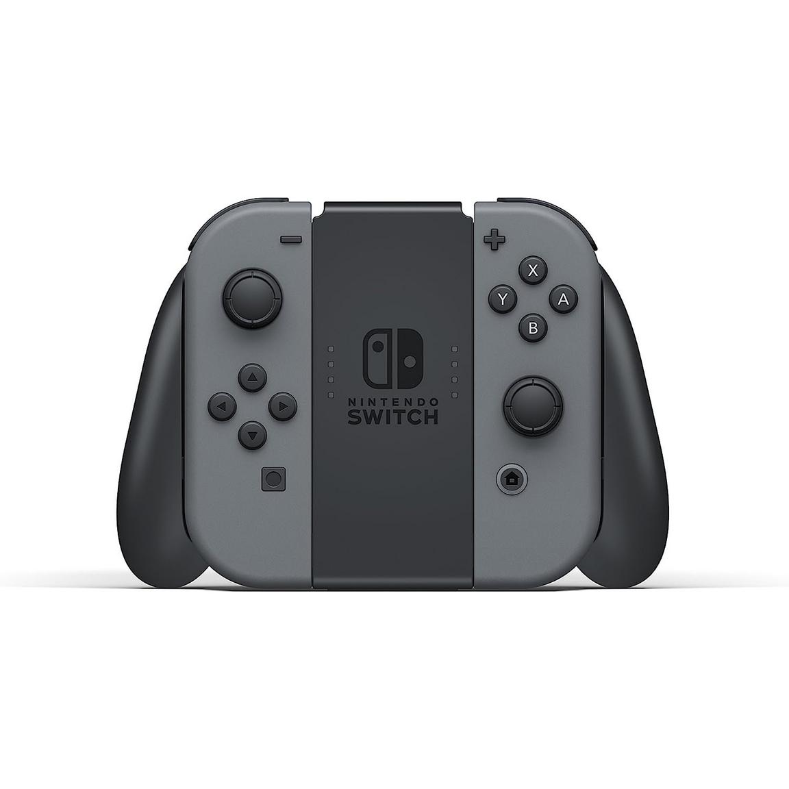 Nintendo Switch Console - Gray Joy-Con
