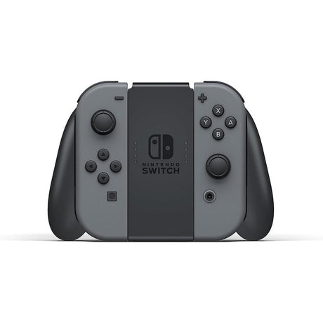 Nintendo Switch Console - Gray Joy-Con