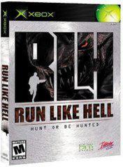 Bitjump Games - Provo - Run Like Hell - Xbox
