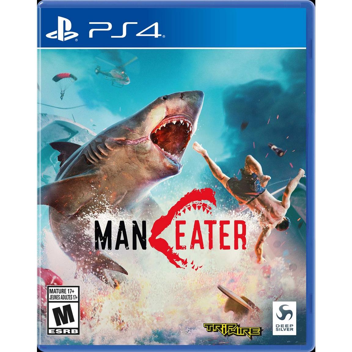 Maneater - PlayStation 4