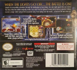 Night at the Museum: Battle of the Smithsonian - The Video Game - Nintendo DS