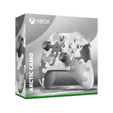 Xbox Wireless Controller for Series, One, PC, iOS, Android - Arctic Camo