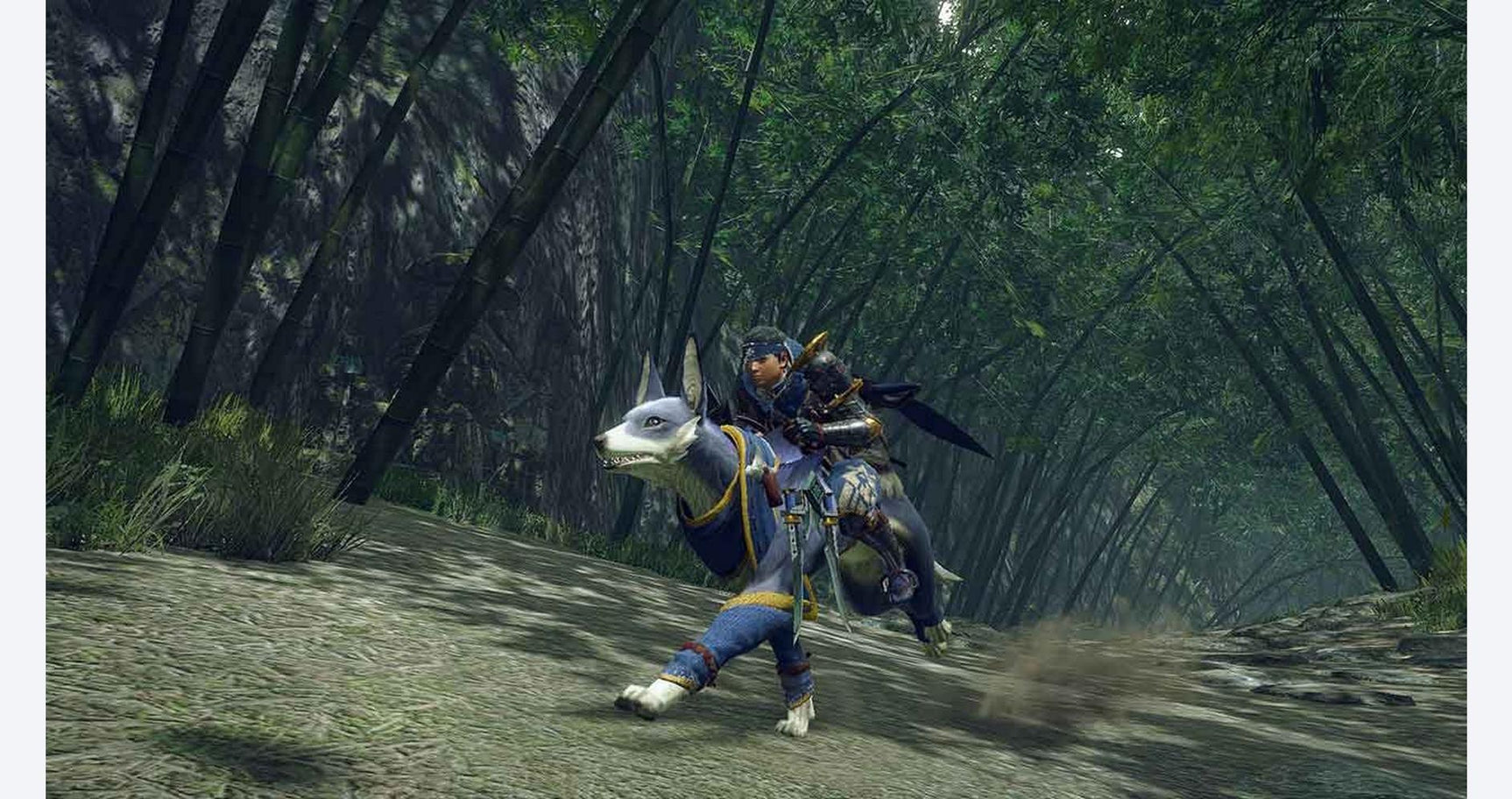 Monster Hunter Rise - Nintendo Switch