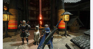 Monster Hunter Rise - Nintendo Switch