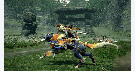 Monster Hunter Rise - Nintendo Switch