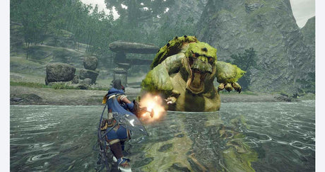 Monster Hunter Rise - Nintendo Switch