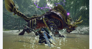Monster Hunter Rise - Nintendo Switch