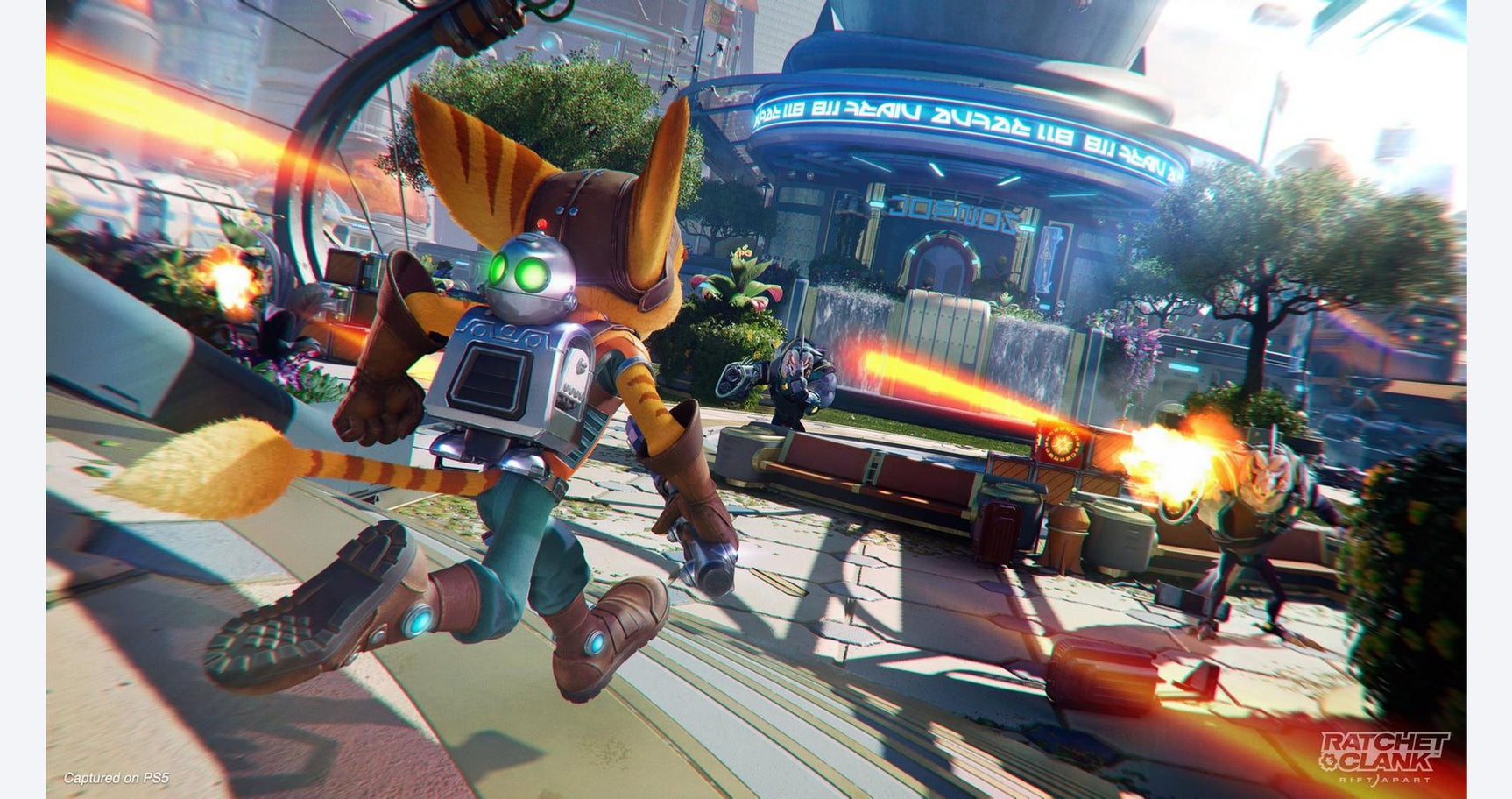 Ratchet and Clank: Rift Apart - PlayStation 5