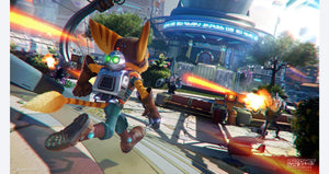 Ratchet and Clank: Rift Apart - PlayStation 5