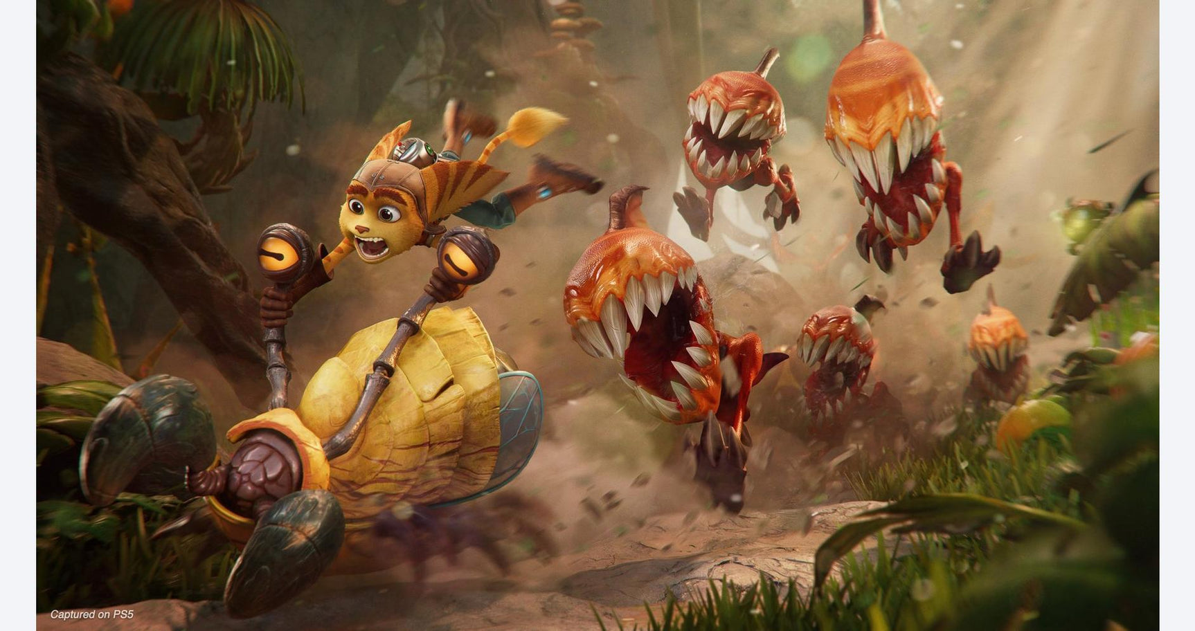 Ratchet and Clank: Rift Apart - PlayStation 5