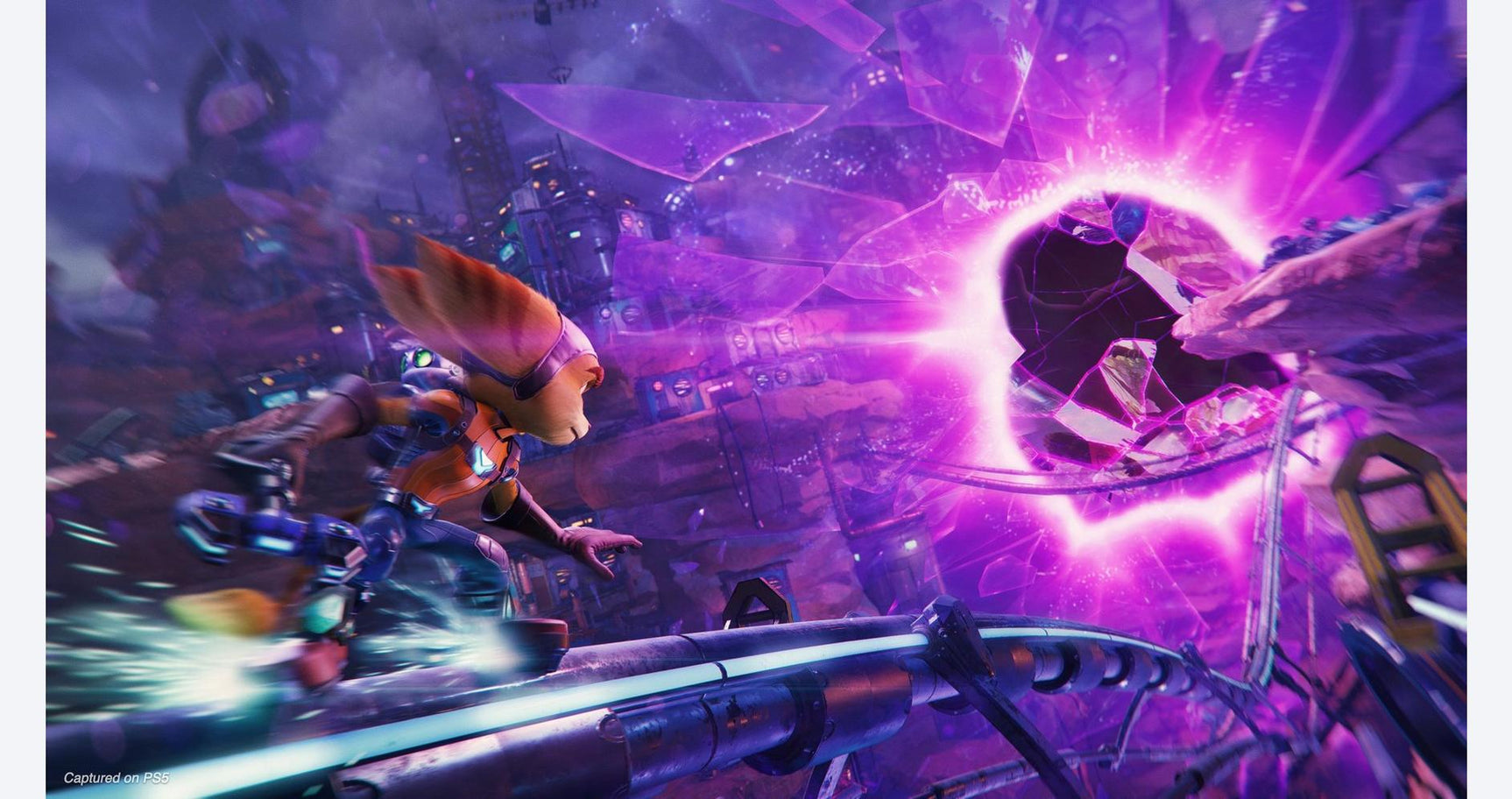 Ratchet and Clank: Rift Apart - PlayStation 5