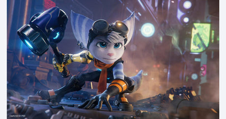 Ratchet and Clank: Rift Apart - PlayStation 5