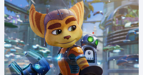 Ratchet and Clank: Rift Apart - PlayStation 5