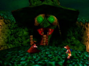 Banjo-Kazooie - Nintendo 64