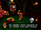 Banjo-Kazooie - Nintendo 64