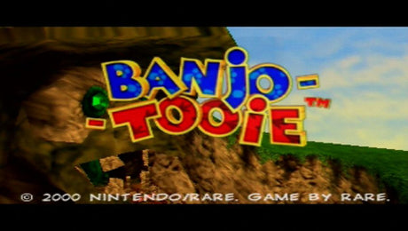 Banjo-Tooie - Nintendo 64