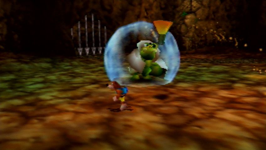 Banjo-Tooie - Nintendo 64