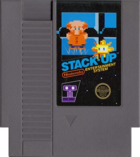 Stack-Up - NES