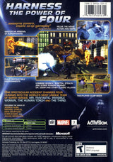 Fantastic 4 - Xbox