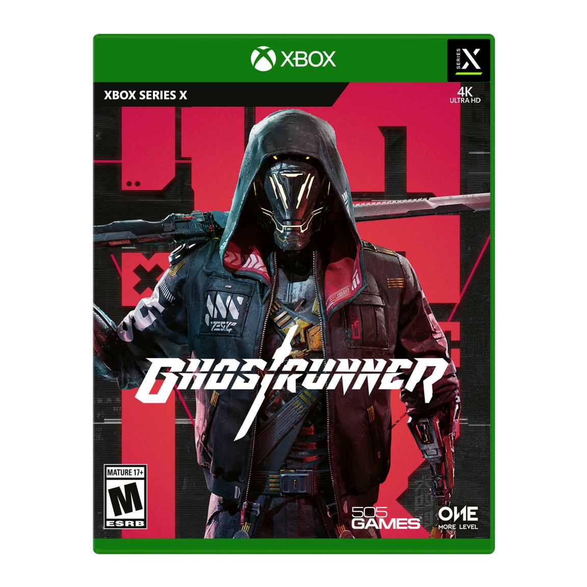 Ghostrunner - Xbox Series X, Xbox One