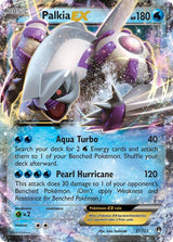 Palkia EX (31/122) [XY - BREAKpoint]